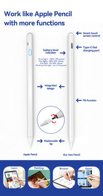 Портативное давление - чувствительный активный емкостный андроид карандаша грифеля
