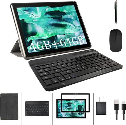 2023 экран 512GB тетради ПК планшета Ultrabook 10,1 дюймов емкостный