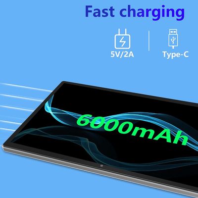 Изготовленный на заказ дюйм Ultrabook 1280x800 IPS 4GB+64GB ядра 10 квадрацикла Android11