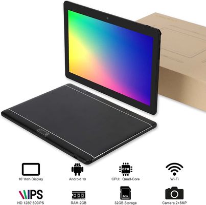 Таможня ПК 10,1 планшета Ultrabook сенсорного экрана 2GB IPS HD»