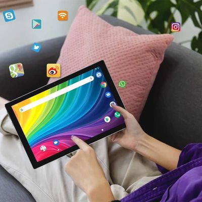 чернота компьютера ПК CP20 планшета Ultrabook тетради ноутбука дисплея 1280x800 FHD