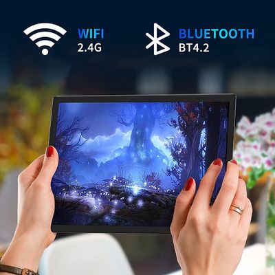 Андроид 11 тетради пусковой площадки сенсорного экрана Ultrabook ядра квадрацикла ROM 32GB умный 10,1 дюйма