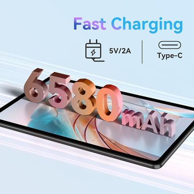 10inch ПК 64GB планшета Ultrabook андроида 12 для учить офиса онлайн