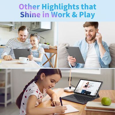 10inch ПК 64GB планшета Ultrabook андроида 12 для учить офиса онлайн