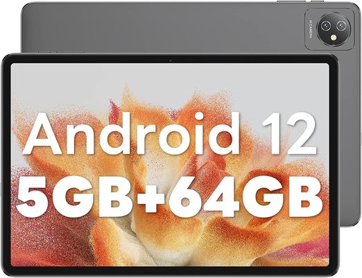 10inch ПК 64GB планшета Ultrabook андроида 12 для учить офиса онлайн