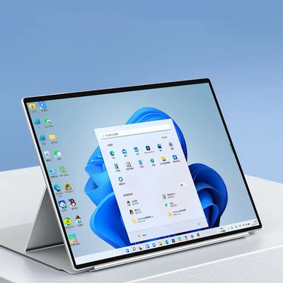 13.3Inch складные ODM RAM Celeron N3450 12GB ноутбука ВЫИГРЫША 10 Pro