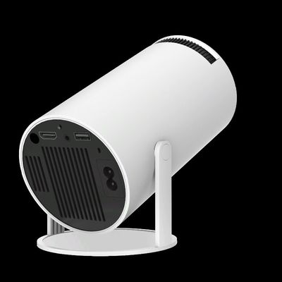 120 Люменсов ANSI HD Мини светодиодный проектор с WIFI AW869A Dual Band WiFi6