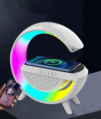 Портативный беспроводный Bluetooth динамик USB с микрофоном
