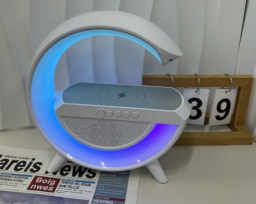 Портативный беспроводный Bluetooth динамик USB с микрофоном
