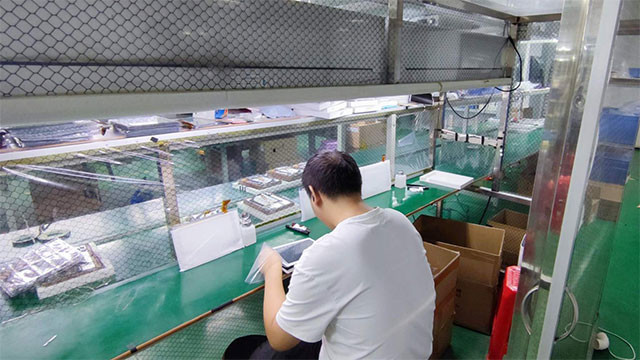 Shenzhen Xinbo Technology Co., Ltd. Наша фабрика