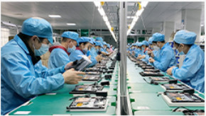 Shenzhen Xinbo Technology Co., Ltd. Контроль качества